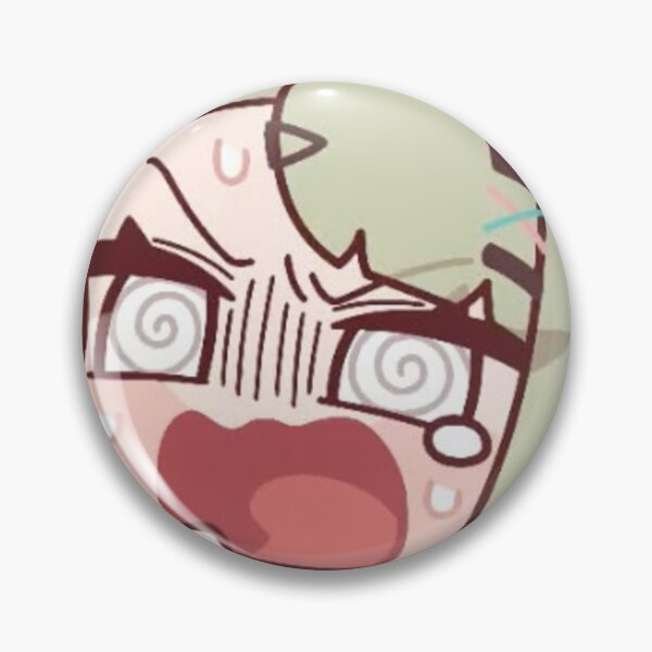 Item preview, Chibi Sunna Zenless Zone Zero In Shock designed and sold by KomiArts.