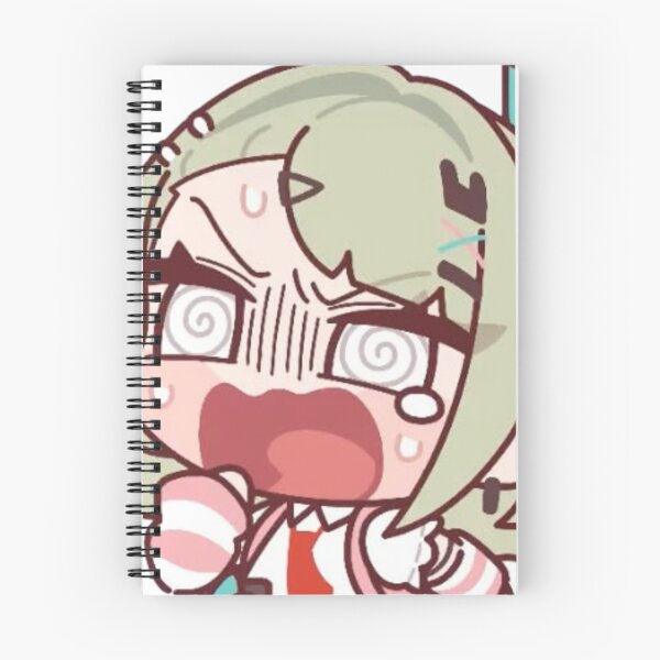 Item preview, Chibi Sunna Zenless Zona Cero en estado de shock designed and sold by KomiArts.