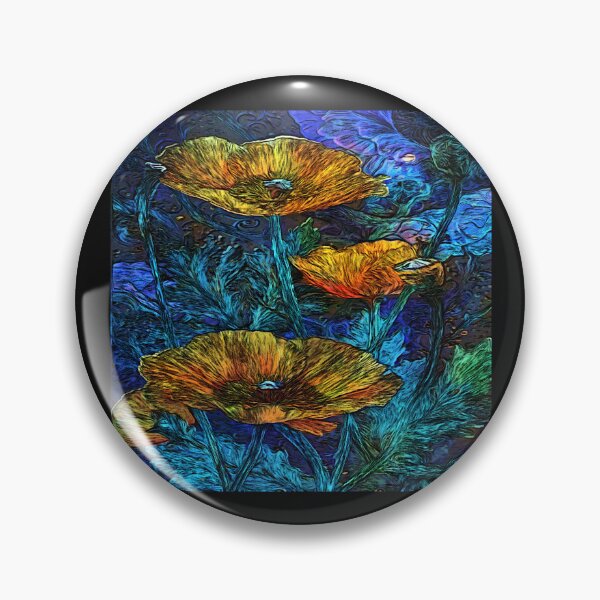 Item preview, Surreal Floral Dreamscape Artwork #4 designed and sold by Helios Be. Lavsh.