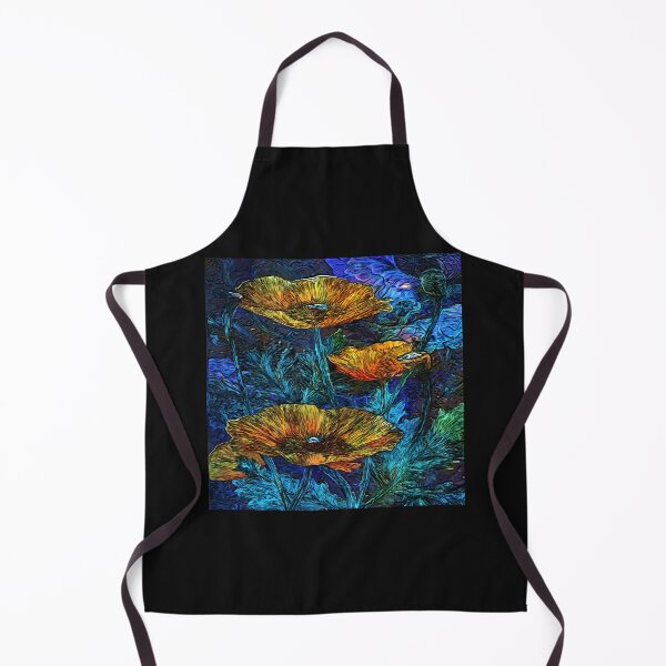Item preview, Surreal Floral Dreamscape Artwork #4 designed and sold by Helios Be. Lavsh.