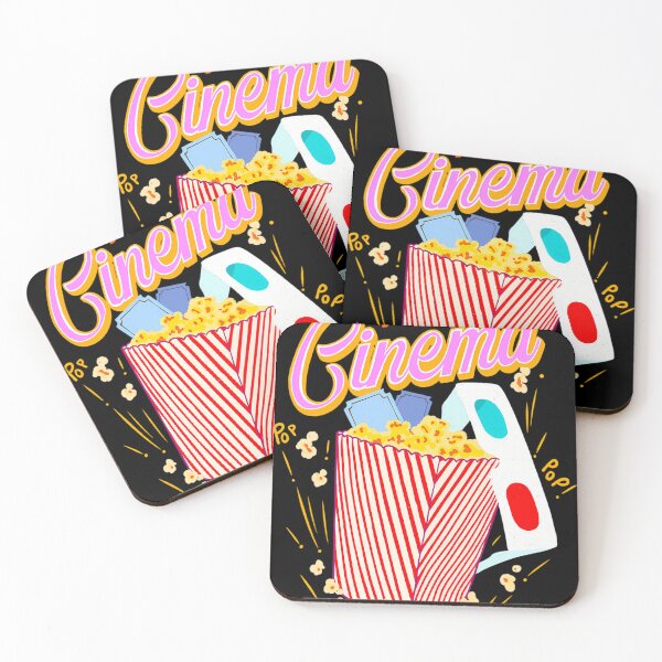 Item preview, I Love Cinema designed and sold by Kanchuka94.