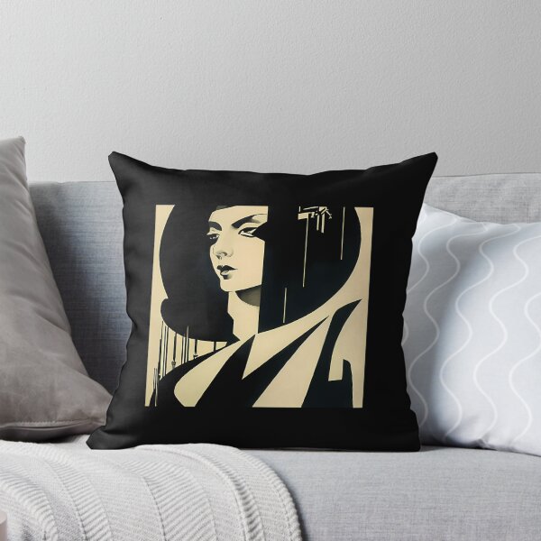 Item preview,  Expressionist Femme Fatale designed and sold by Kanchuka94.