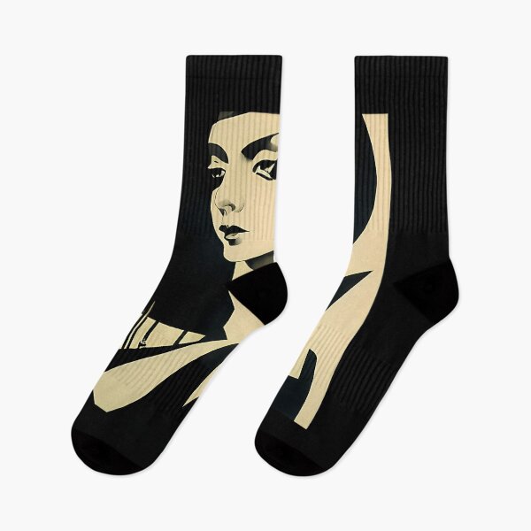 Item preview,  Expressionist Femme Fatale designed and sold by Kanchuka94.