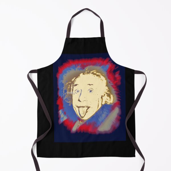 Item preview, Albert Einstein Pop Art Nightmare designed and sold by stevepaint.