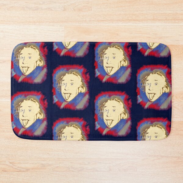 Item preview, Albert Einstein Pop Art Nightmare designed and sold by stevepaint.