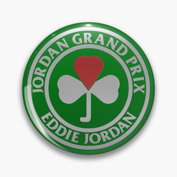 Item preview, Jordan Grand Prix Metalic Art 2026 Nº 2 designed and sold by San Studios Co..