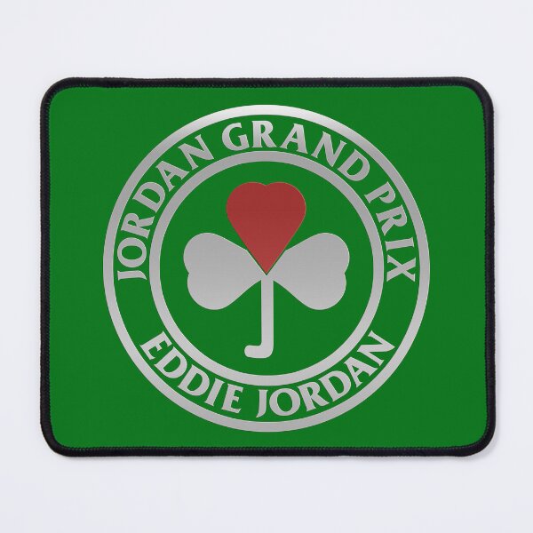 Item preview, Jordan Grand Prix Metalic Art 2026 Nº 2 designed and sold by San Studios Co..