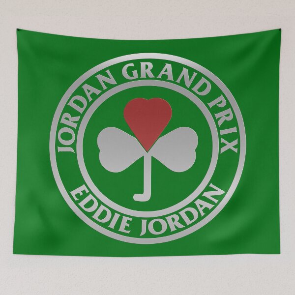 Item preview, Jordan Grand Prix Metalic Art 2026 Nº 2 designed and sold by San Studios Co..