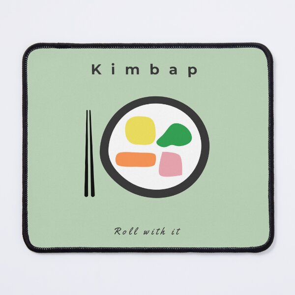 Item preview, Minimalist Kimbap Wall Art – Kitchen Garden Series No.07 (Sage Green) designed and sold by Bloom & Heart.