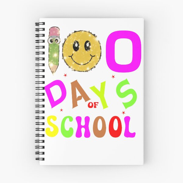 Item preview, One hundred days of school and education designed and sold by In-boutique.