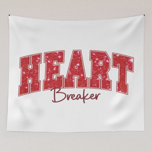 Item preview, Heart Breaker designed and sold by FoggyBogs.