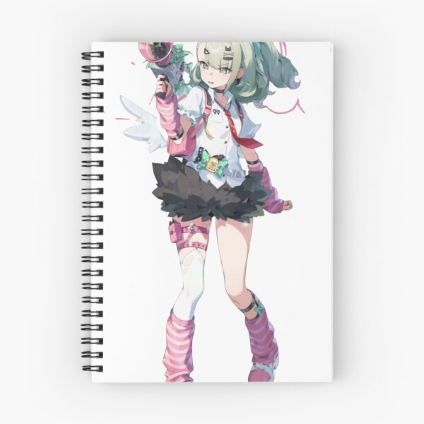 Item preview, Goteo Sunna Zero de Zenless Zone designed and sold by KomiArts.