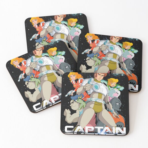 Item preview,  Captain Future Retro Cartoon designed and sold by Kanchuka94.