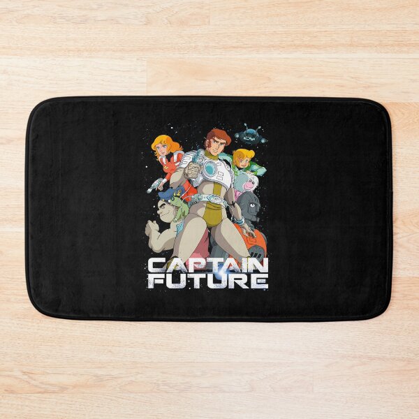 Item preview,  Captain Future Retro Cartoon designed and sold by Kanchuka94.
