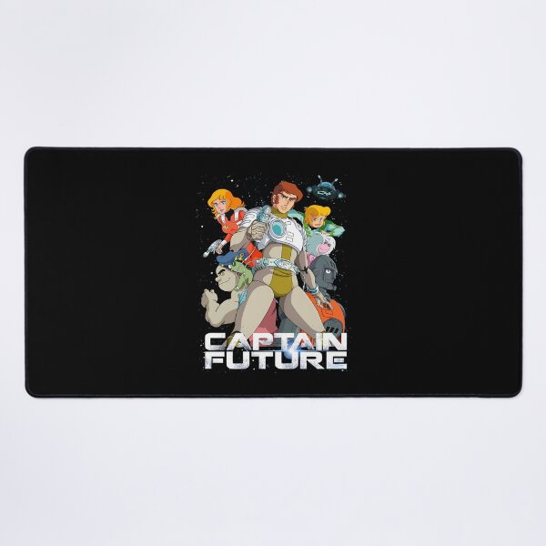 Item preview,  Captain Future Retro Cartoon designed and sold by Kanchuka94.
