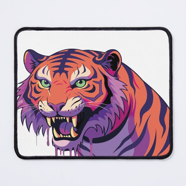 Item preview, Fierce Tigress designed and sold by SuperAIstar.