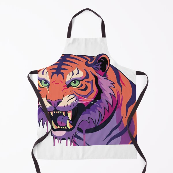 Item preview, Fierce Tigress designed and sold by SuperAIstar.