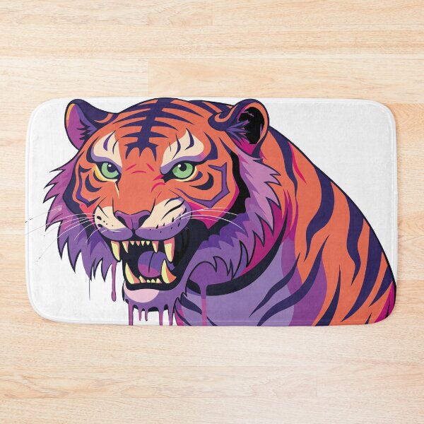 Item preview, Fierce Tigress designed and sold by SuperAIstar.