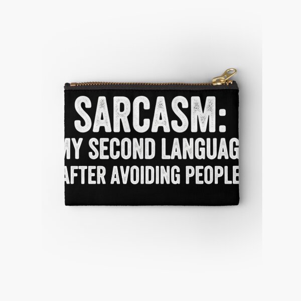 Item preview, The Sarcasm Expert. designed and sold by mostafacasper12.