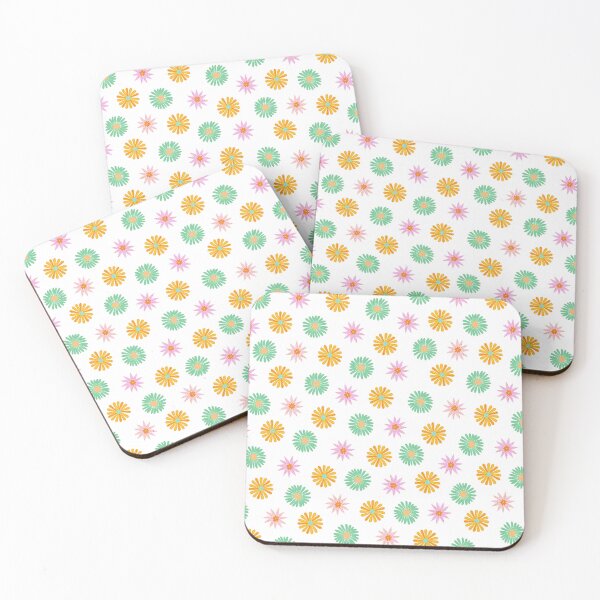 Item preview, Bright Decorative Flowers and Petals designed and sold by ckylin.