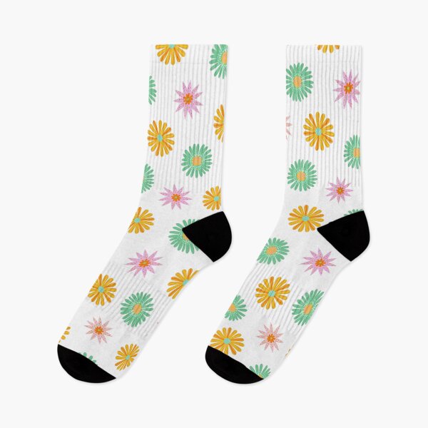 Item preview, Bright Decorative Flowers and Petals designed and sold by ckylin.