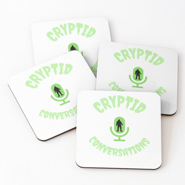 Item preview, Cryptid Conversations  designed and sold by Crumblecroak Studios .