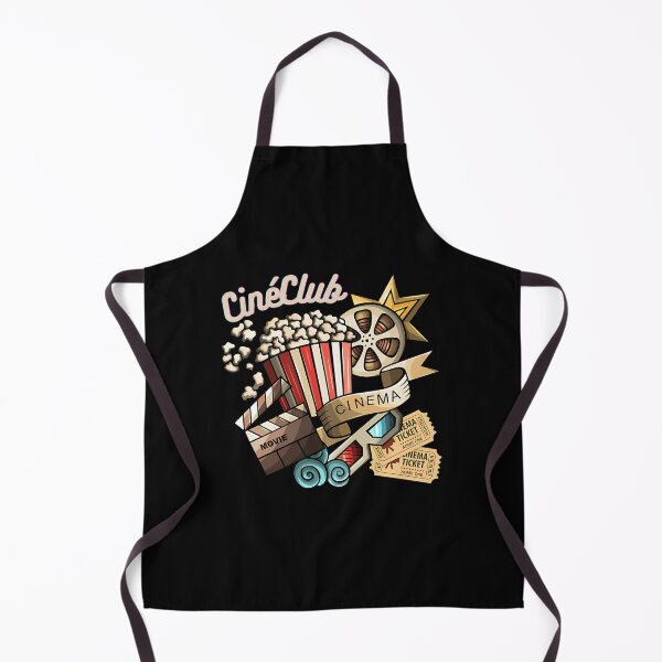 Item preview,  Passion For Cinema Cinclub designed and sold by Kanchuka94.