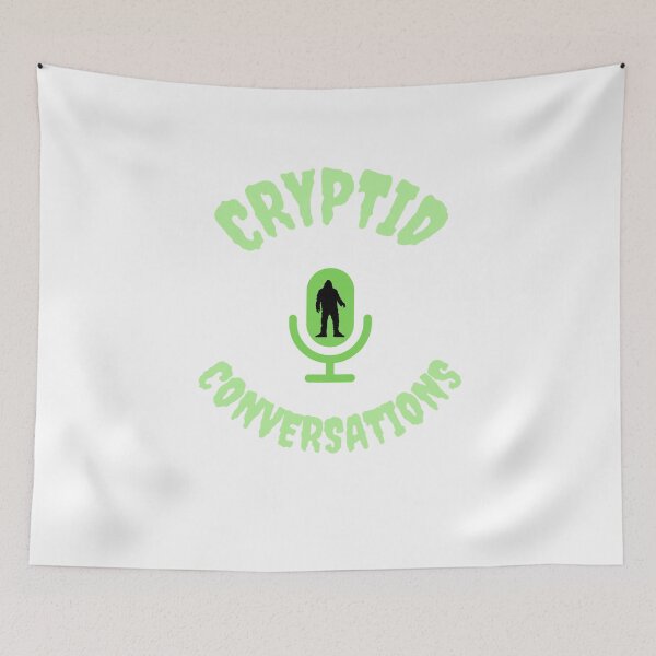 Item preview, Cryptid Conversations  designed and sold by Cryptid-U-Shop.