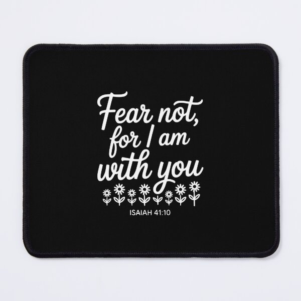 Item preview, Fear Not, For I Am With You designed and sold by theartfulaspie.