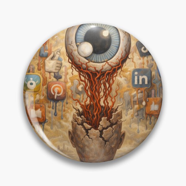 Item preview, social invasion designed and sold by Valerie Franchi.