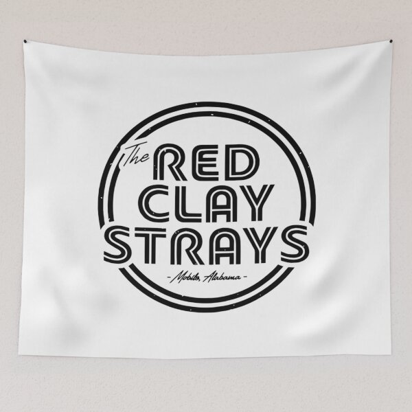 Item preview, The Red Clay Strays designed and sold by ScarlettDrawn.