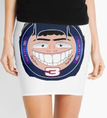 Fast Racer Daniel Ricciardo #2 Mini Skirt