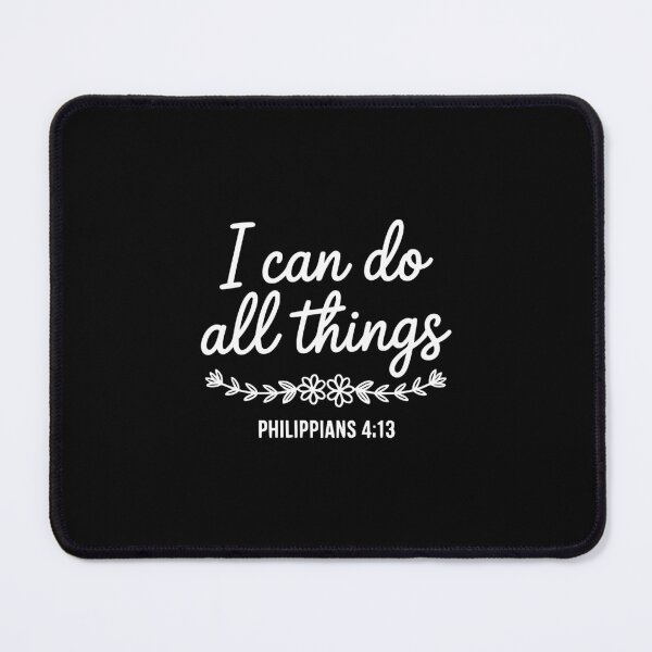 Item preview, I Can Do All Things designed and sold by theartfulaspie.