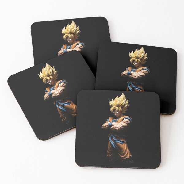 Item preview, ​Legendary Golden Warrior vagy Powerful Anime Martial Artist designed and sold by LOVADII.