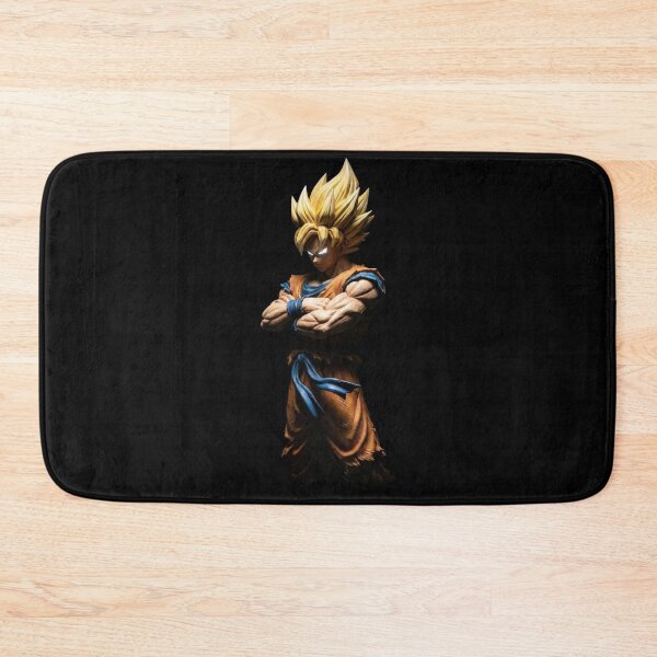 Item preview, ​Legendary Golden Warrior vagy Powerful Anime Martial Artist designed and sold by LOVADII.
