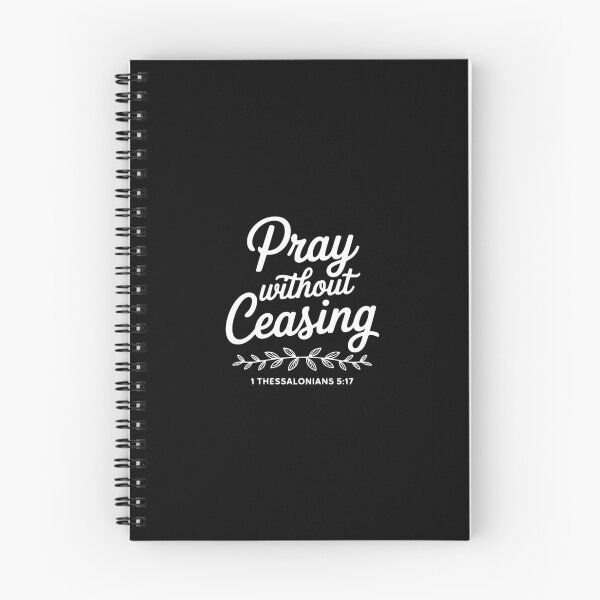Item preview, Pray Without Ceasing designed and sold by theartfulaspie.