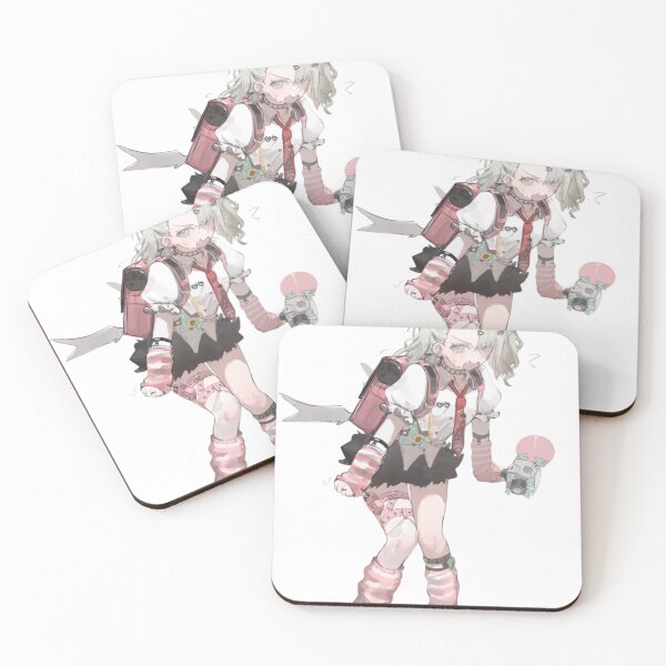 Item preview, Zenless Zone Zero Sunna Embarrassed designed and sold by KomiArts.