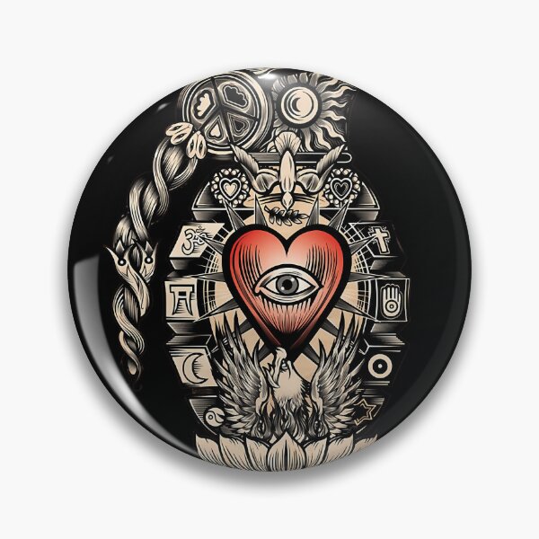 Item preview, Lotus Grenade designed and sold by ScarlettDrawn.
