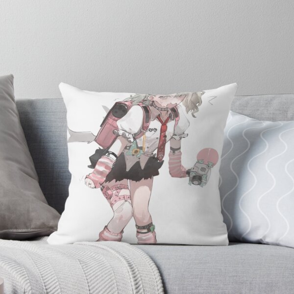 Item preview, Zenless Zone Zero Sunna Embarrassed designed and sold by KomiArts.