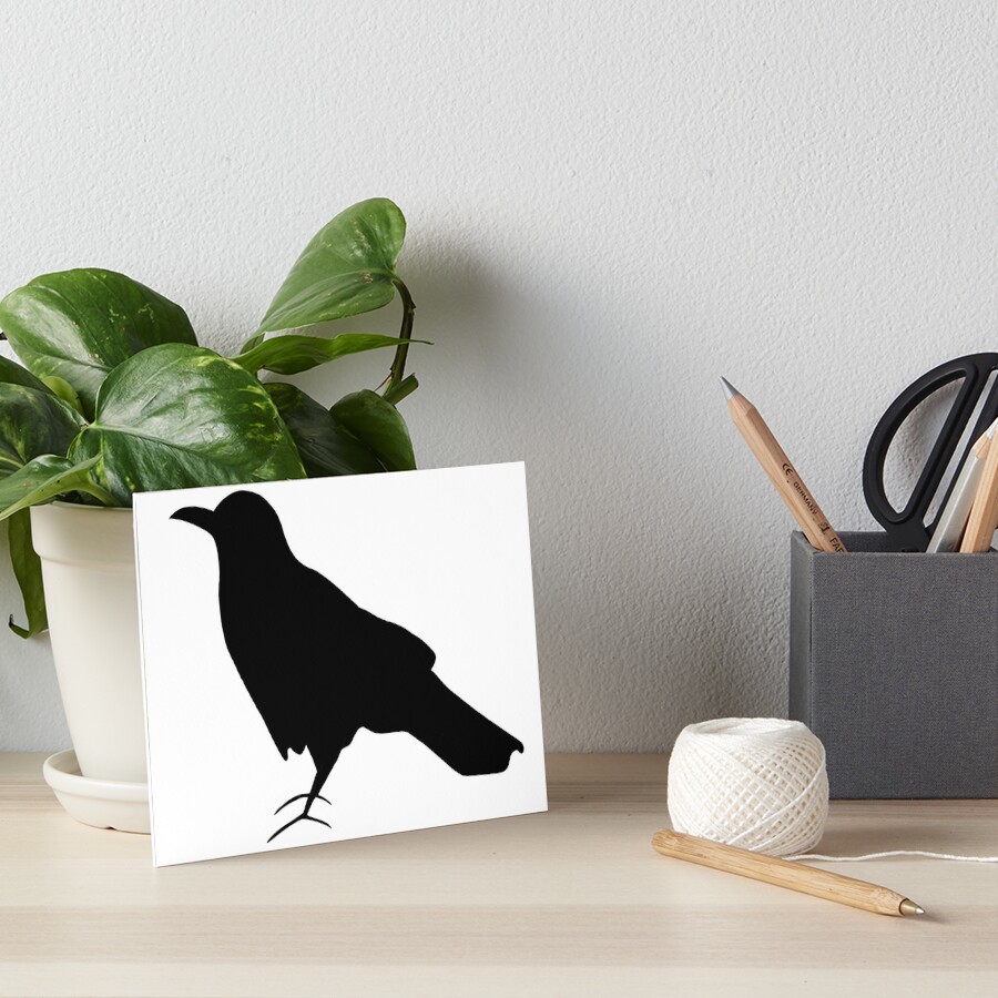 Item preview, Art Board Print designed and sold by RumbleJacque.