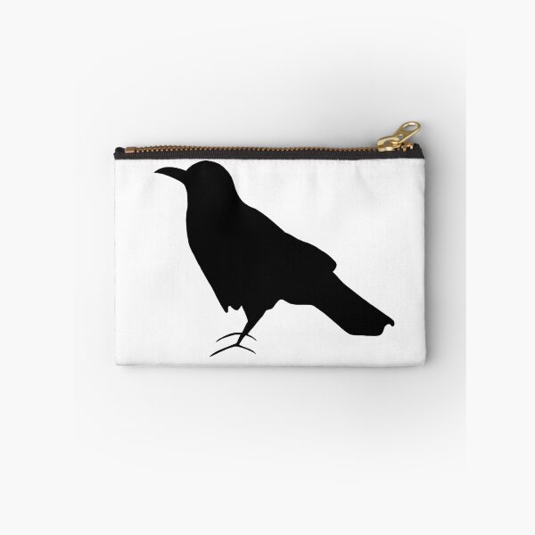 Item preview, Crow side profile  designed and sold by RumbleJacque.