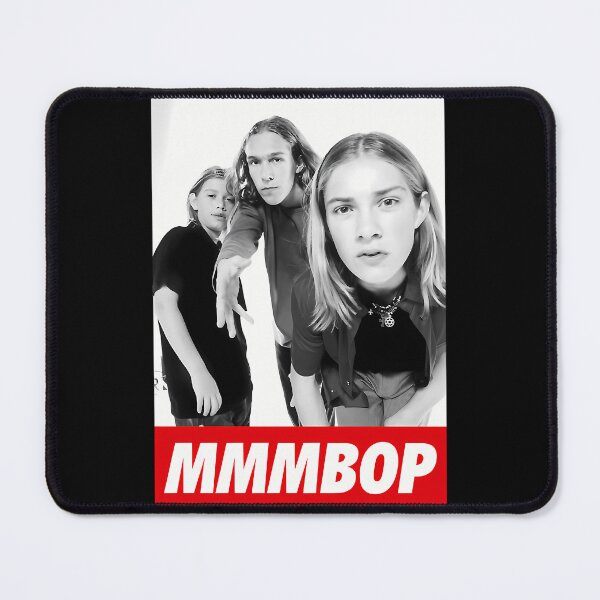 Item preview,  Hanson Boy Band Mmmbop designed and sold by AM 14.
