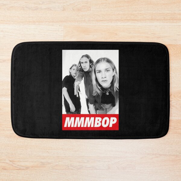 Item preview,  Hanson Boy Band Mmmbop designed and sold by AM 14.
