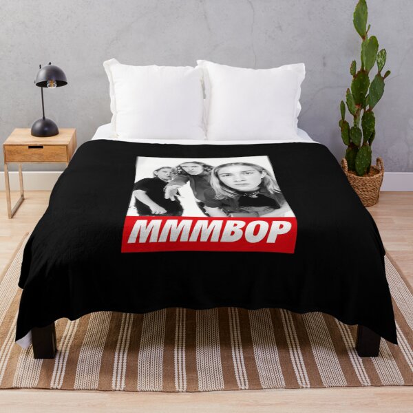 Item preview,  Hanson Boy Band Mmmbop designed and sold by AM 14.
