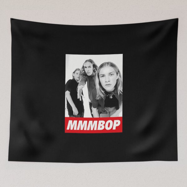 Item preview,  Hanson Boy Band Mmmbop designed and sold by AM 14.