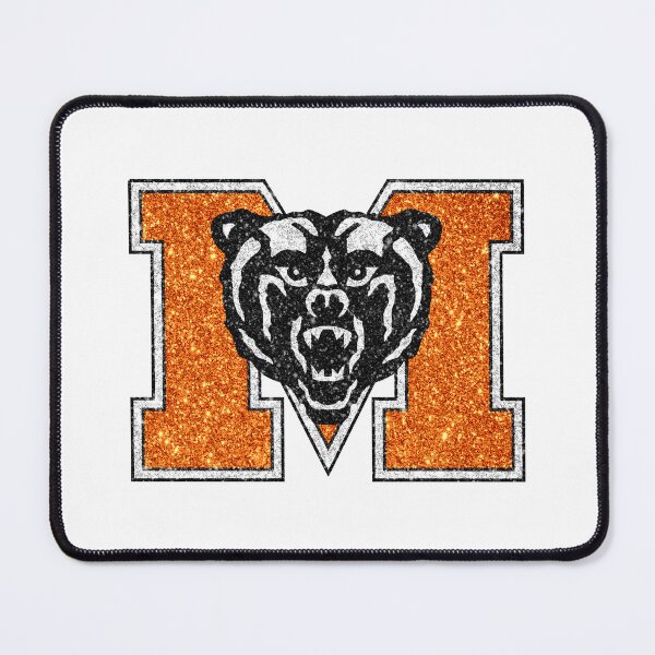 Item preview, mercer glitter logo designed and sold by designsbysamantha.