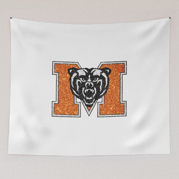 Item preview, mercer glitter logo designed and sold by designsbysamantha.