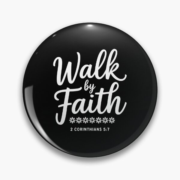Item preview, Walk By Faith designed and sold by theartfulaspie.
