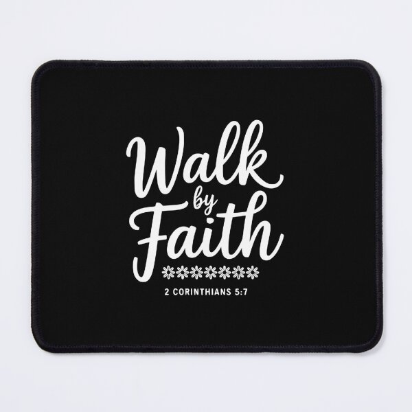 Item preview, Walk By Faith designed and sold by theartfulaspie.