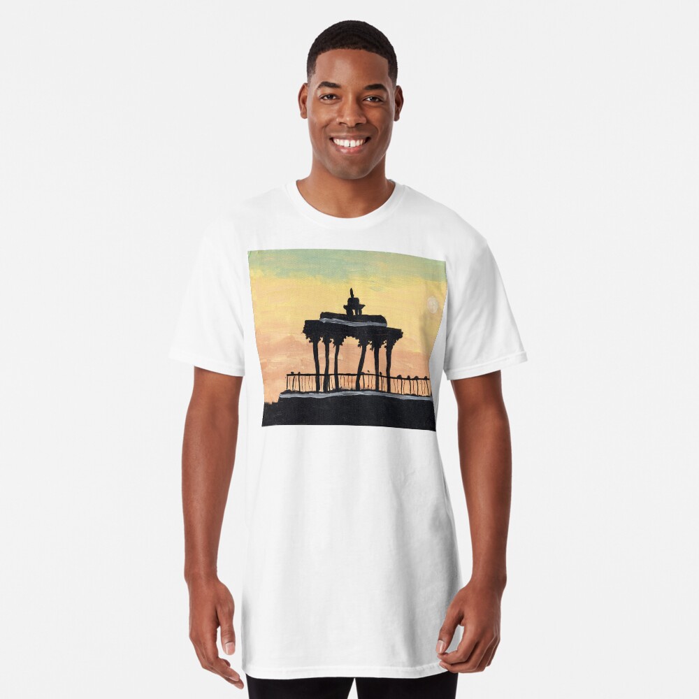 Item preview, Long T-Shirt designed and sold by Aidas-art.